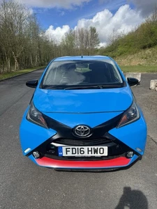 Toyota Aygo 2016 X-CITE - Picture 1 of 9