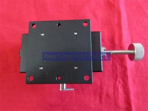 Mesa de escenario SEIKI B05-21 KM eje Z altura cola de milano 40 mm * 80 mm, viaje 60 mm SURUGA - Imagen 1 de 1