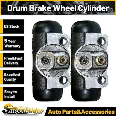 C-Tek 2 件装后鼓制动轮缸适用于福特 Ranger 1998 - 2007 2008 2009 — 第 1/3 张图片