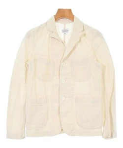 FWK BY ENGINEERED GARMENTS Tailored Jackets Ivory 0(Approx. XS) 2200601249053 - Picture 1 of 6