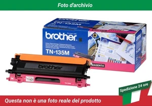 TN-135M Brother DCP-9040CN toner Magenta - Afbeelding 1 van 4