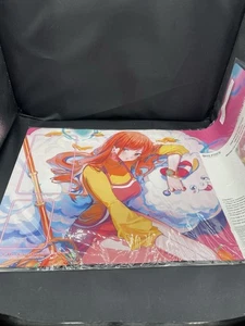 Bandai ONE PIECE CARD GAME Tappetino Ufficiale Giochi di Carte Fest Edizione 24-25 - Foto 1 di 3