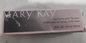 MARY KAY Nourishine Plus Lip Gloss Shock Tart #047938 NIB - Picture 1 of 3