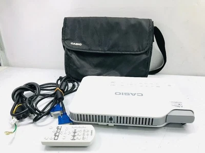 Casio XJ-A257 Slim Projector High brightness Used - Image 1 of 4