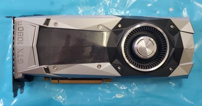 NVidia 1080 TI 11 Gb Fully Tested 990795-33063 YV0AP0-A01 - Image 1 of 4
