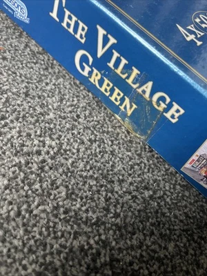 Rompecabezas Gibsons 4 x 500 piezas The Village Green-Trevor Mitchell #G975 Foto 1 de 4