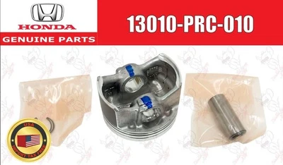 HONDA OEM Piston A Set Standard Bore Size 13010-PRC-010 for ACURA RSX INTEGRA - Imagem 1 de 4