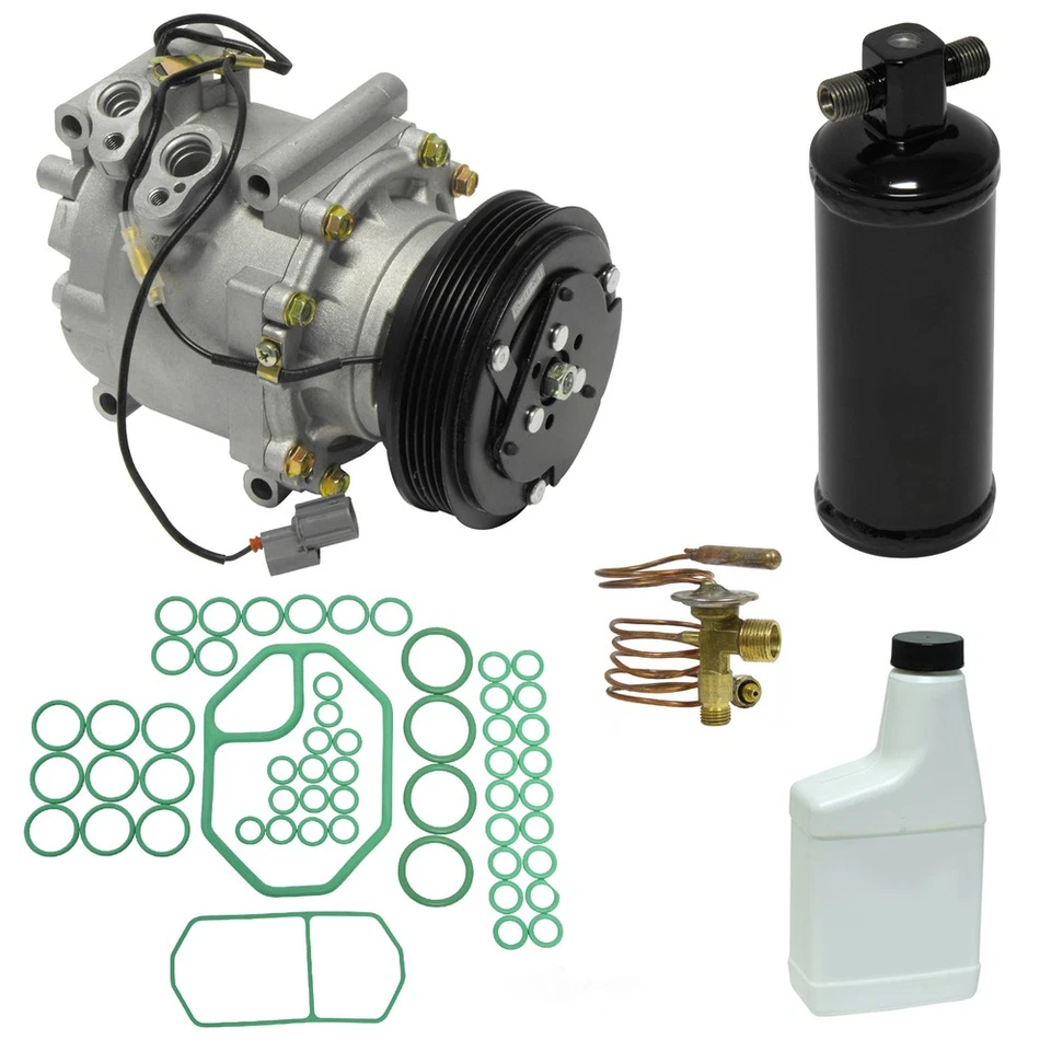 Kit de repuesto de compresor de aire acondicionado para Honda Prelude 92-95 2,2 L-L4 Foto 1 de 1