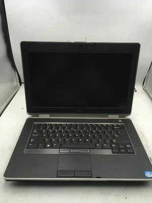 DELL LATITUDE E6430S - FOR PARTS - INTEL I5 3RD GEN - 8GB RAM - 14" - READ - BB - Image 1 of 4