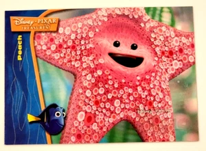 2004 Disney Pixar Treasures FINDING NEMO Card #Dpt-65 PEACH - Picture 1 of 1