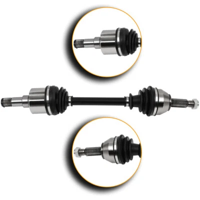 Front Left CV Axle For Ford Focus 2000 2001 2002-2011 2M5Z3B437CA 6S4Z3B437BA Foto 1 de 4