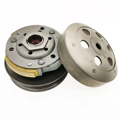 Clutch and Bell Assembly 107mm Peugeot Speedfight 1 2 3 4 50cc Peugeot Ludix 50c - Image 1 of 4