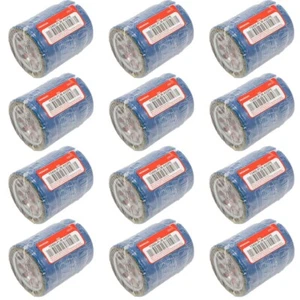 Genuine OEM Honda 15400-PLM-A02PE Oil Filter - 12 PACK - Picture 1 of 2