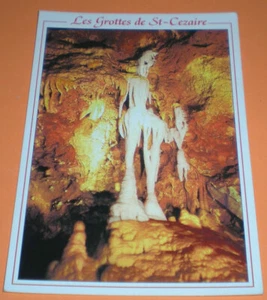 AK Frankreich Les Grottes St Cezaire - Bild 1 von 2