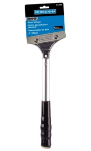 Personna Floor Scraper 61-0420 4-Inch Floor Stripper 4" w/ Blades - Picture 1 of 12