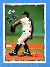 1997 Best #1 Kerry Wood Cubs