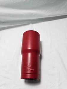 Mossy Oak Red Travel Tumbler ~ Insulated Mug Stainless 30Oz - Picture 1 of 9