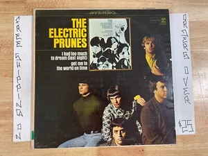 THE ELECTRIC PRUNES S/T DEBUT 1967 STEREO LP RS-6248 - Picture 1 of 4