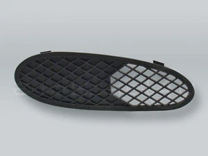 Rejilla lateral inferior derecha para para parachoques delantero se adapta a 2000-2002 MB Clase S W220 - Imagen 1 de 2