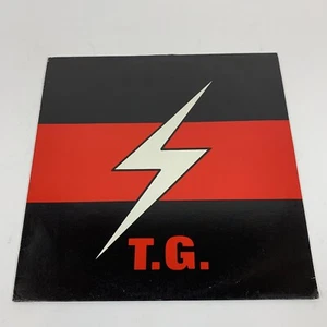 T.G. THROBBING GRISTLE 2nd ANNUAL REPORT VINTAGE LP ALBUM VINYL MUTE RARE UK - Picture 1 of 12