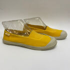 Keen Size 8 Women's Yellow Solid Slip On Shoes