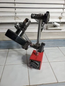 SPI Magnetic base with Mititoyo arms - Picture 1 of 9