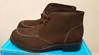 Tecnic Boot Company Men's Brown Suede Boots Size UK 8