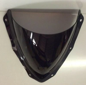 Double Bubble Windshield Wind Screen For Suzuki GSX-R750 K8-K10 2008-2010 - Foto 1 di 1