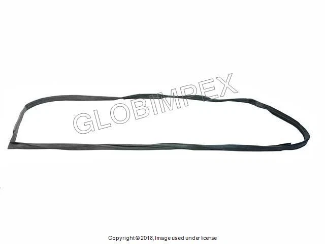 Porsche 924 944 '77-'91 RIGHT Door Seal URO PARTS + WARRANTY - Image 1 of 1