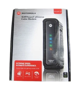 Motorola Surfboard Extreme SB6121 Cable Modem - Picture 1 of 5