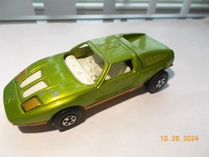Matchbox Speed Kings Mercedes K-30 C.III (1971), Pop-up headlights, No Windows - Picture 1 of 9