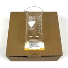 Neolab Becherglas Laborglas hohe Form 600ml boro 3.3 Ø:85mm, H:150mm, unused/OVP