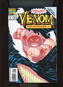 1993 Marvel, " Venom: The Madness " # 1 to # 3, U-Pick, NM, BX91 - Picture 1 of 6