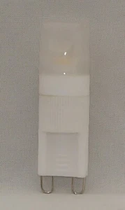4 pcs. JCD LED 110V 2W G9 Bi-pin Base Dimmable Chandelier Lamp Bulb Super Bright - Picture 1 of 3