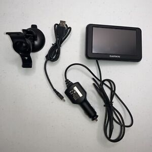 Garmin Nuvi 40LM 4.3-inch Portable GPS Navigator