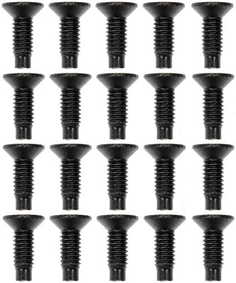 Tornillo de bisagra de puerta Dorman para Jeep Wrangler 1997-2004 1998 1999 2000 2001 2002 Foto 1 de 2