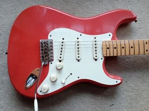 Fender Custom Shop '57 Stratocaster Relic with case and candy - Picture 1 of 14