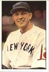 1982-83 Diamond Classics #23 Bill Dickey oversized