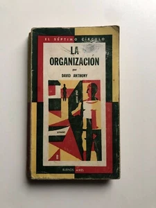 David Anthony - La organización - El séptimo círculo - Picture 1 of 2