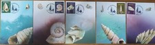 Republic of North Macedonia/2006 Maximum Cards/River shell