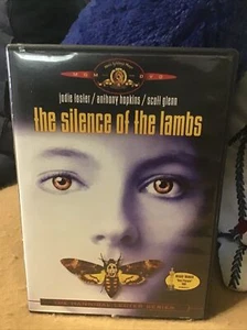 Das Schweigen der Lämmer (DVD, 2011, kanadisches Französisch) - Bild 1 von 5