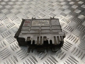 B222 VW Polo Engine Control Unit ECU engine 030906026AK 0261203744/745 - Picture 1 of 5