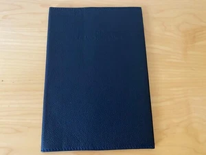 GIRARD - PERREGAUX Funda para documentos - Piel - Color negro - 16 x 23 cm - Imagen 1 de 6