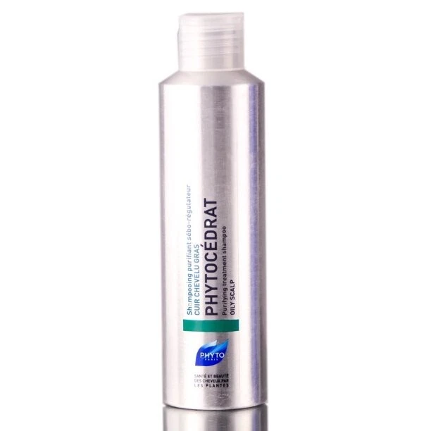 PHYTO PHYTOCEDRAT SHAMPOO FOR OILY HAIR 200ml - Image 1 of 1