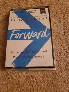 "Forward" Study Pack DVD & Book By Dr. David Jeremiah - Picture 1 of 6