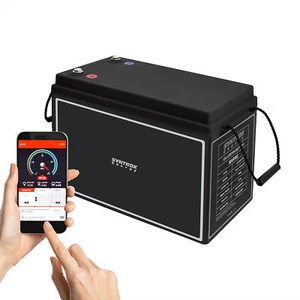 12V 150Ah LiFePO4 Akku BMS + Bluetooth / Professionell - Bild 1 von 11