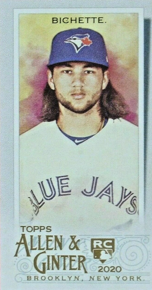 2020 Allen and Ginter Mini Singles  Pick Your Card  Complete Your Set - Image 1 of 1