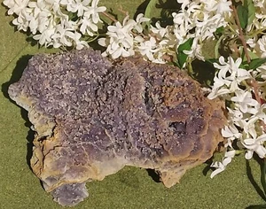 Grape Agate/Purple Botryoidal Chalcedony Natural Mineral Specimen 3570g (A4) - Picture 1 of 4