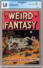 Weird Fantasy #20 CBCS 5.0 1953 23-3812DEF-015