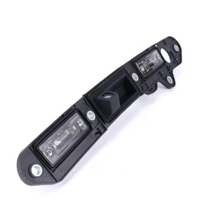 Cámara de marcha atrás para VW Golf Plus 521 5M1 MK5 BJ Jetta III Touran 1T manijas - Imagen 1 de 7